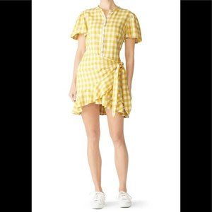 THE JETSET DIARIES ‘London Calling’ Mini Dress